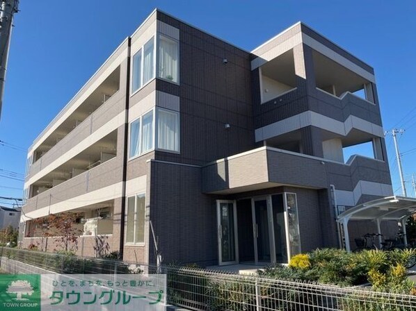 インペリアル・Mの物件外観写真